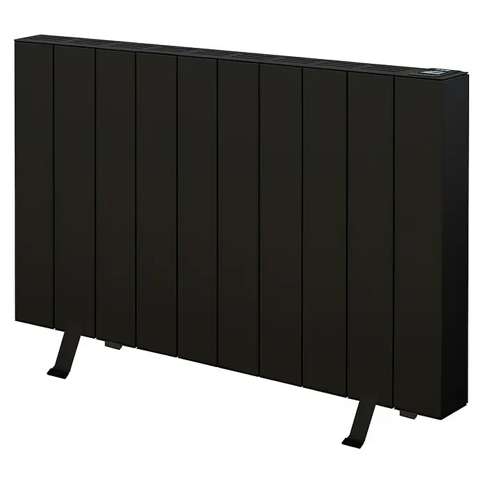 Emisor Termico seco ELIAN2000 negro aluminio